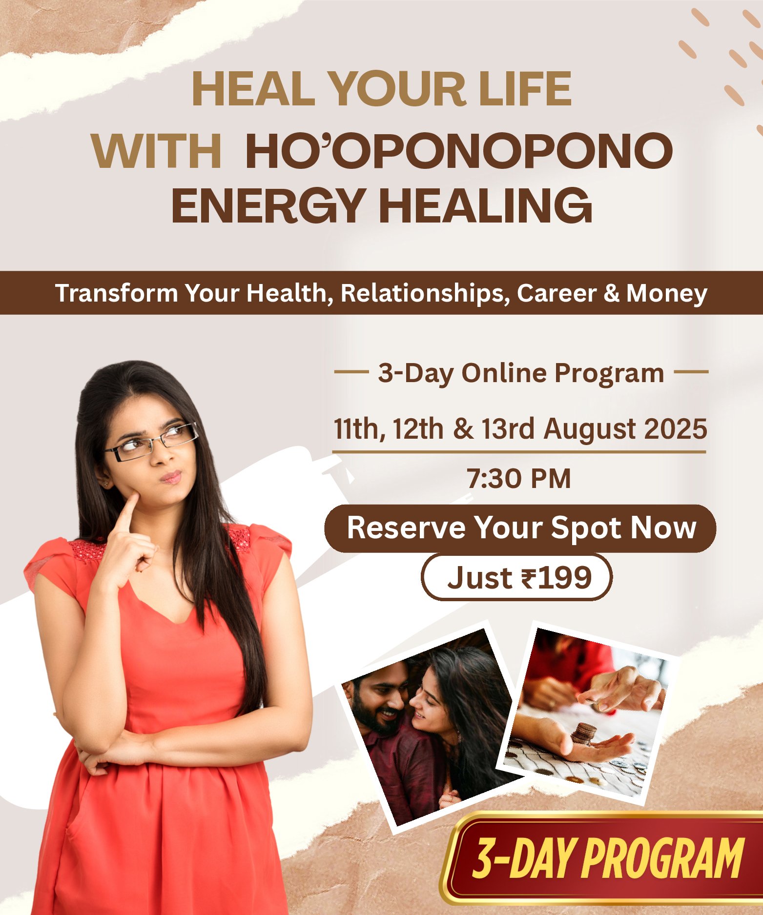 Ho’oponopono Energy Healing